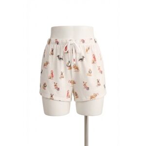 NEW Z SUPPLY classic pup short in white